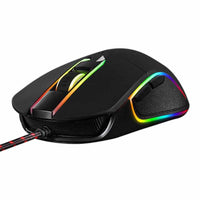 V30 Wired USB Gaming Mouse - 3500 DPI Backlight Professional Support Macro Programming-Mice & Trackballs-Golonzo