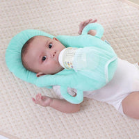 Handsfree Soft Baby Feeding Support Pillow-High Chairs & Booster Seats-Golonzo