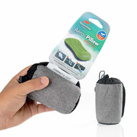 Inflatable Outdoor Camping Pillow - Ultralight Travel Pillow with Pocket-Travel Pillow-Golonzo