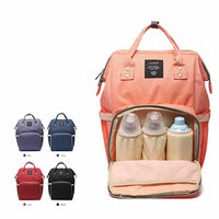 Fashion Mummy Maternity Nappy Bag-Diaper Bags-Golonzo