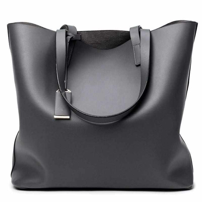 Classic Shoulder Tote Bags-Handbags-Golonzo