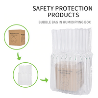 Ultrasonic Mist Humidifier - Wood Grain-Humidifier-Golonzo