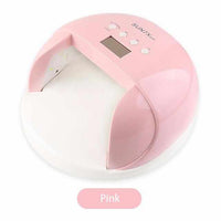 Professional 60W UV LED Nails Dryer - Fast Dry-Nail Dryers-Golonzo