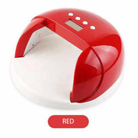 Professional 60W UV LED Nails Dryer - Fast Dry-Nail Dryers-Golonzo