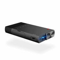 Portable Mini Projector - 5200mAh Built-in Battery DLP A1-Projectors-Golonzo