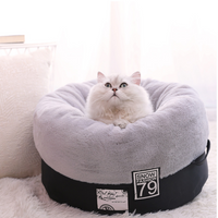 Pet Cozy Bed for Cat and Dog-Cat Bed-Golonzo