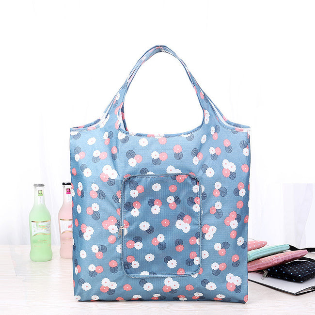 Fashion Eco Friendly Shopping Bag Foldable-Shopping Bags-Golonzo
