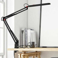 Flexible Clip Led Desk Lamp - Office Table Reading Led Light-Desk Lamps-Golonzo