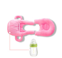 Handsfree Soft Baby Feeding Support Pillow-High Chairs & Booster Seats-Golonzo