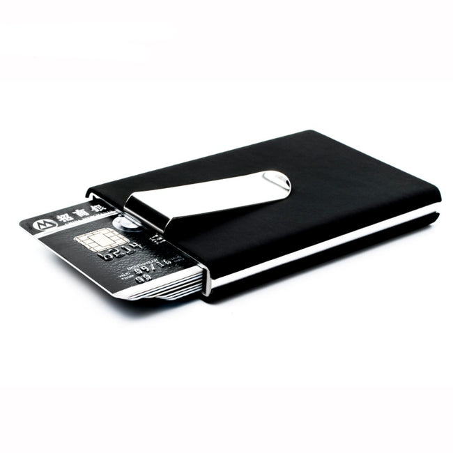 Quality Waterproof Card Holder-Wallet and Money Clip-Golonzo