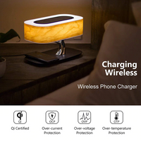 Light Of Life - Modern led table lamp-Night Lights & Ambient Lighting-Golonzo