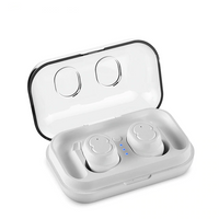 TWS 5.0 Sports Earbuds-Bluetooth Earphones & Headphones-Golonzo