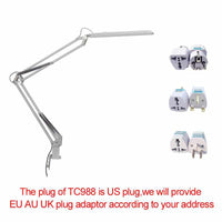 Flexible Clip Led Desk Lamp - Office Table Reading Led Light-Desk Lamps-Golonzo
