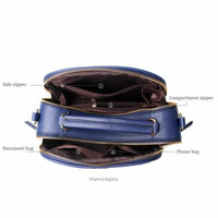 Scale Crossbody Bags-Handbags-Golonzo