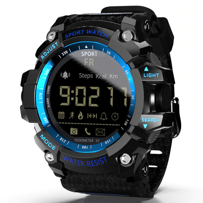 Smart Watch Bluetooth Digital Clock-Watch-Golonzo