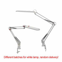 Flexible Clip Led Desk Lamp - Office Table Reading Led Light-Desk Lamps-Golonzo