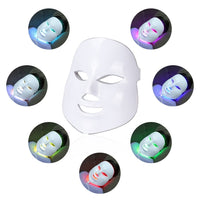 Led Light Therapy Face Mask-Acne Treatment and Kits-Golonzo