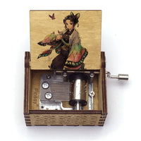 Kimetsu no Yaiba Kamado Music Box fans-Music Boxes-Golonzo