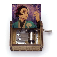 Kimetsu no Yaiba Kamado Music Box fans-Music Boxes-Golonzo