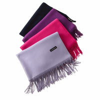 Soft Cashmere Women Scarf-Bandana-Golonzo