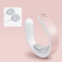 Neck Massager - Smart Electric Remote Control Neck Massager Multifunction-Electric Massagers-Golonzo