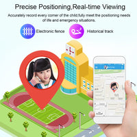 Kids Smart Phone Watch-Watch-Golonzo