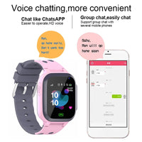 Kids Smart Phone Watch-Watch-Golonzo