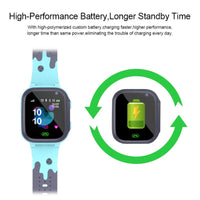 Kids Smart Phone Watch-Watch-Golonzo