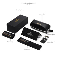 Men's Fashion Photochromic Polarized Sunglasses-Sunglasses-Golonzo