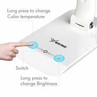 Led Table Lamp - Eye Protective Desk Adjustable Light-Desk Lamps-Golonzo