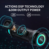 Portable Bluetooth Speaker Wireless Outdoor Camping Speaker-Speakers-Golonzo