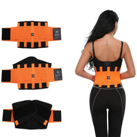 Power Belt - Fitness Waist Support-Supports & Braces-Golonzo