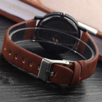 Wooden Quartz Men Watches-Watch-Golonzo