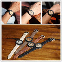 Wooden Quartz Men Watches-Watch-Golonzo