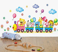 Wall Stickers (Cartoon)-wall sticker-Golonzo