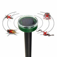 Solar Power Mole Repellent-Animal Repeller-Golonzo