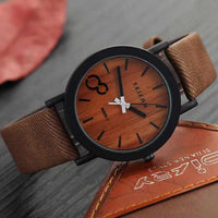 Wooden Quartz Men Watches-Watch-Golonzo