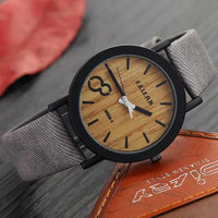 Wooden Quartz Men Watches-Watch-Golonzo