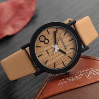 Wooden Quartz Men Watches-Watch-Golonzo