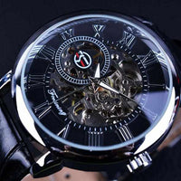 Fortz - Skeleton 3D Literal Design-Watch-Golonzo