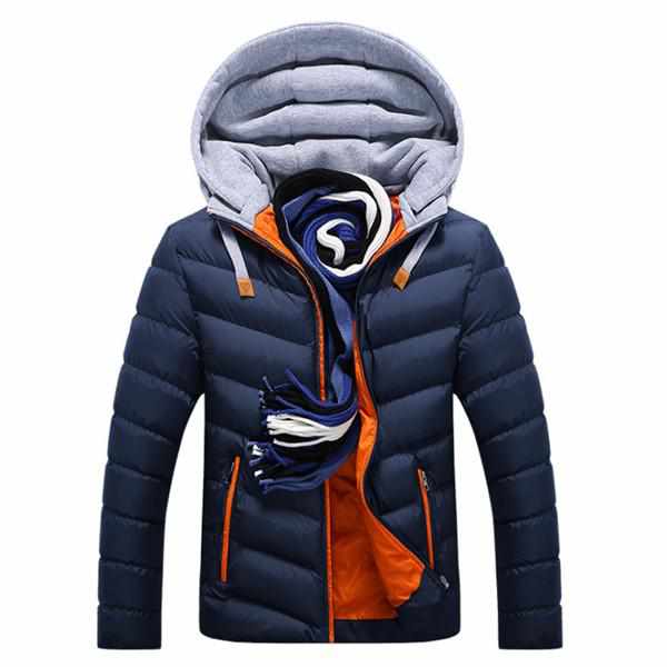 Boem - Men's Winter Jacket-Coats and Jackets-Golonzo