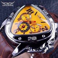 Jaragar - Sport Racing Design-Watch-Golonzo