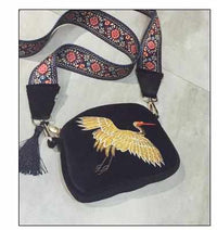 Mini Velvet Bag-Handbags-Golonzo