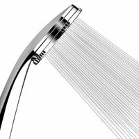 High Pressure Handheld Shower Head with Water Saving-Shower Head-Golonzo