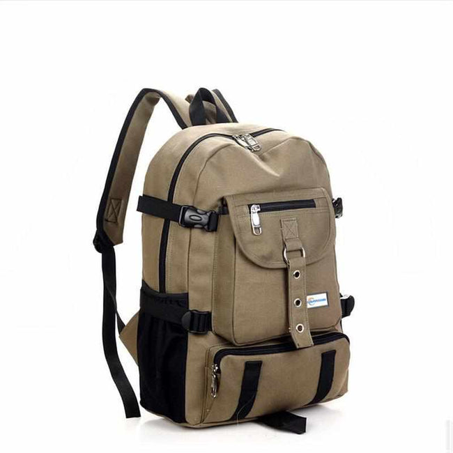 Shoulder Strap Casual Backpacks-Backpacks-Golonzo