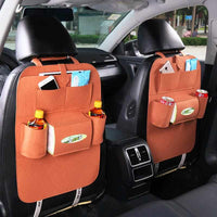 MULTI-PURPOSE AUTO SEAT ORGANIZER BAG-Seat Cover-Golonzo