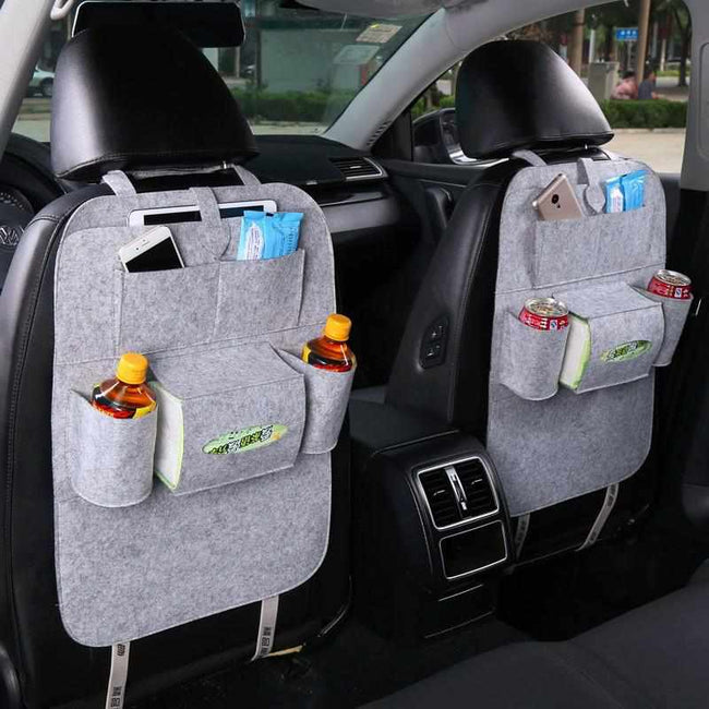 MULTI-PURPOSE AUTO SEAT ORGANIZER BAG-Seat Cover-Golonzo