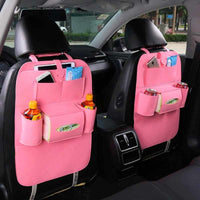 MULTI-PURPOSE AUTO SEAT ORGANIZER BAG-Seat Cover-Golonzo