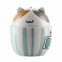 Kawaii Cat Mug-Coffee and Tea Cups-Golonzo
