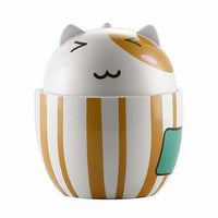 Kawaii Cat Mug-Coffee and Tea Cups-Golonzo